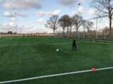 Trainingsavond S.K.N.W.K. JO7-1, JO9-1 en JO11-1JM (begin zomertijd) van maandag 27 maart 2023 (40/82)